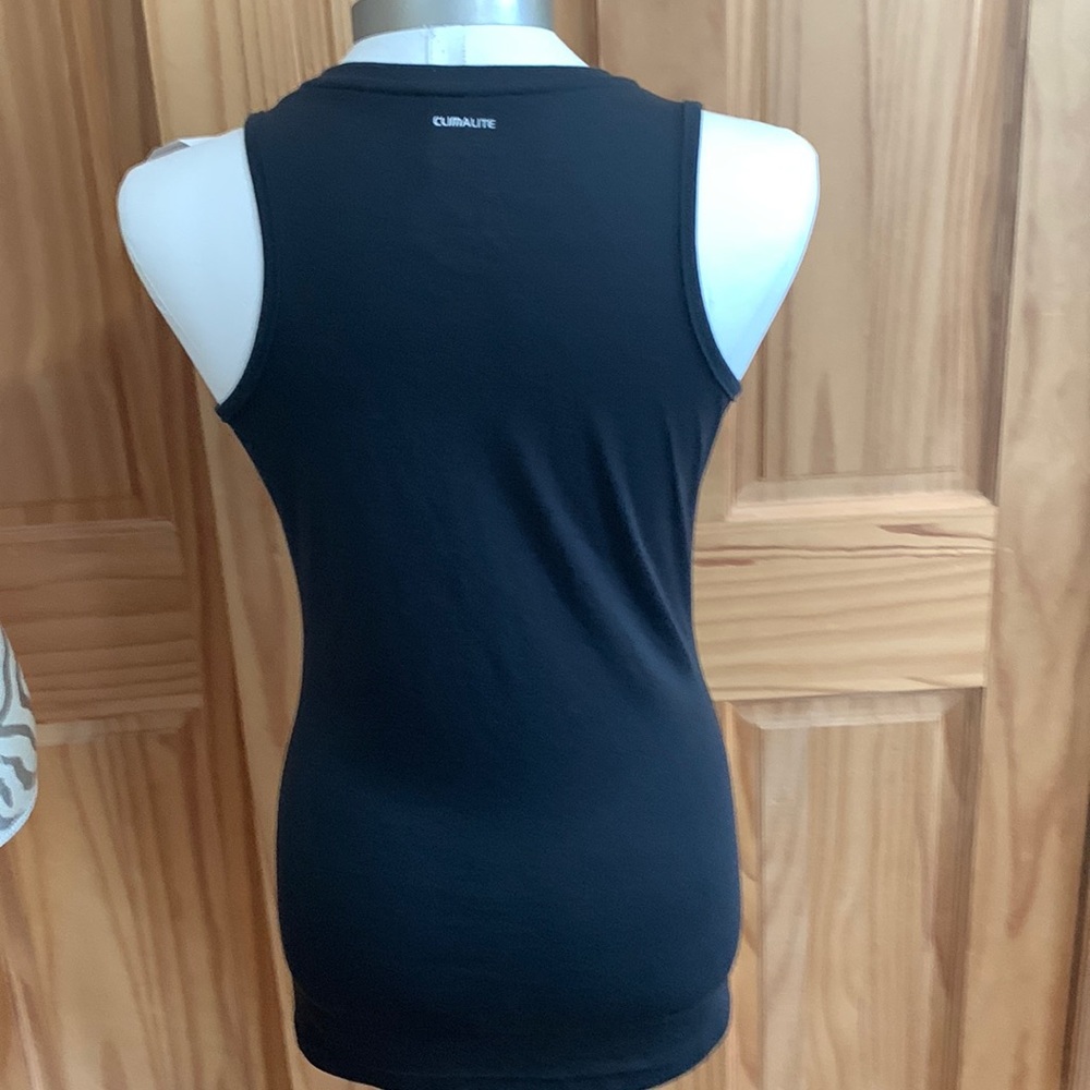 Adidas Performance Climalite Small Racerback Tank… - image 4